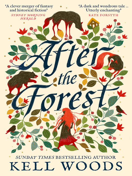 Title details for After the Forest by Kell Woods - Available